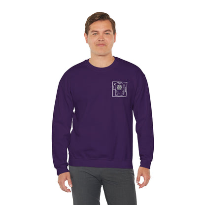 "Full Snack Developer" Sweatshirt - ProgrammerMerch