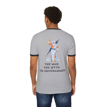 The Man, The Myth, The Programmer - ProgrammerMerch