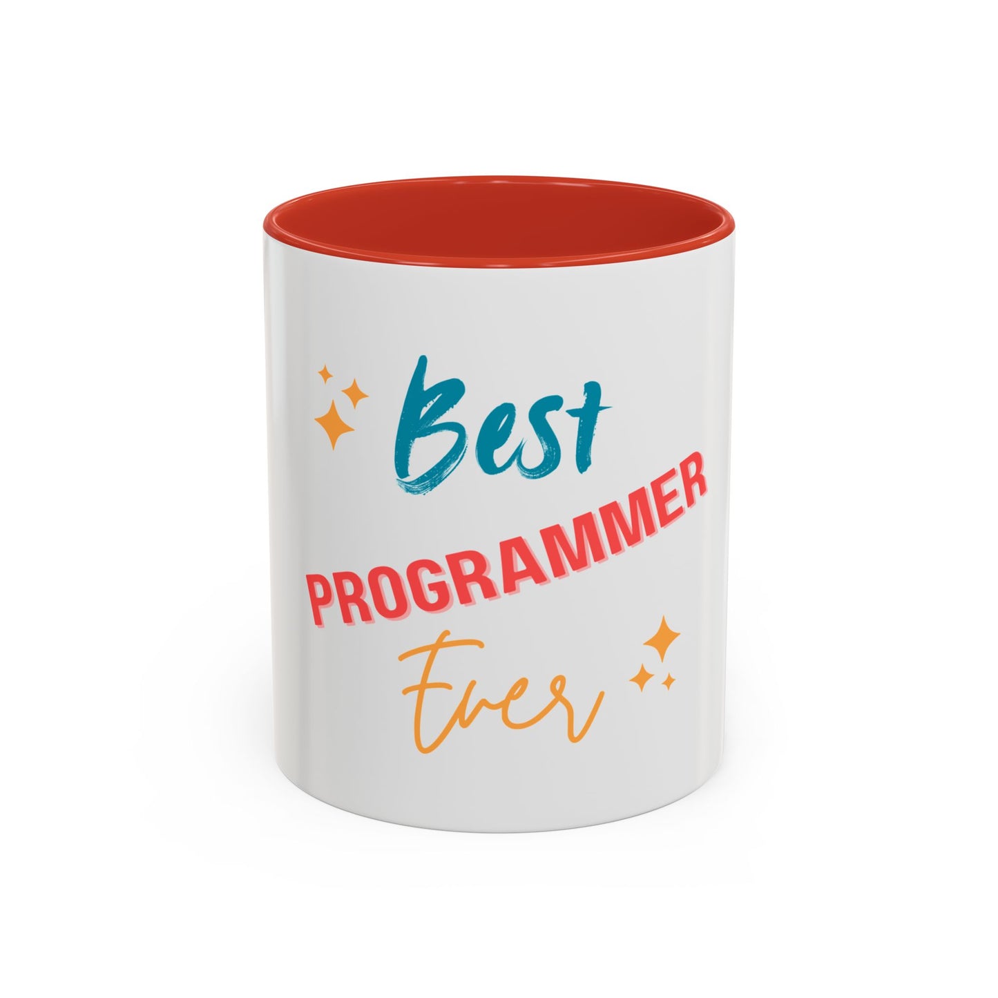 "Best Programmer Ever" Mug – Perfect Gift for Developers