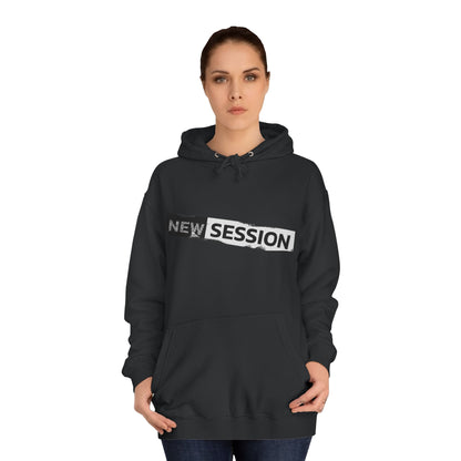 New Session Hoodie - ProgrammerMerch