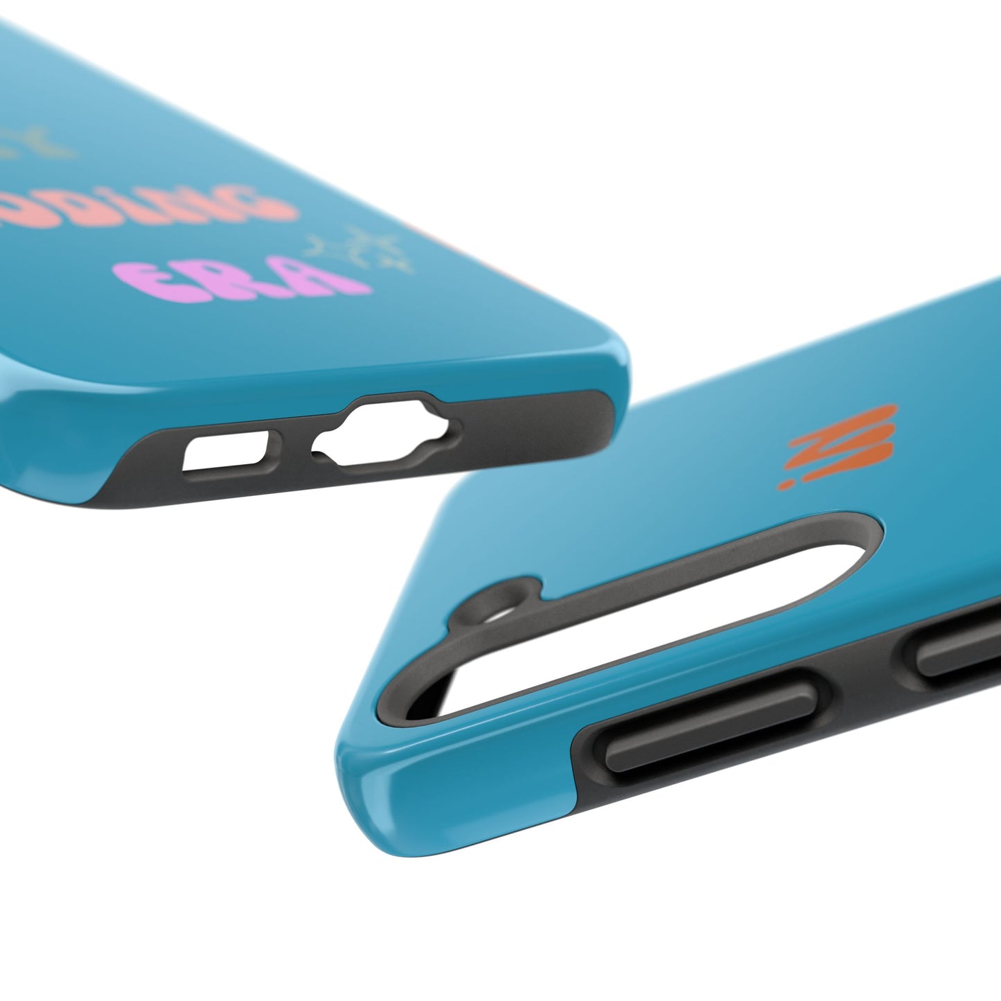 "In My Coding Era" Tough Phone Case – For Programmers & Developers