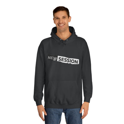 New Session Hoodie - ProgrammerMerch