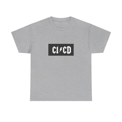 CI/CD Rockstar Shirt - ProgrammerMerch