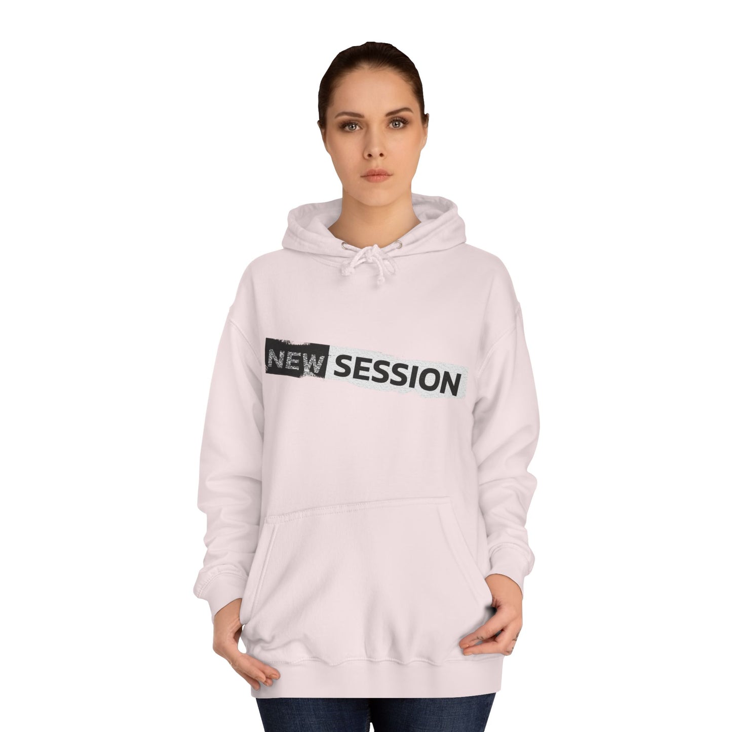 New Session Hoodie - ProgrammerMerch