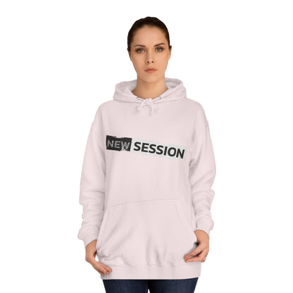 New Session Hoodie - ProgrammerMerch