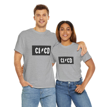 CI/CD Rockstar Shirt - ProgrammerMerch